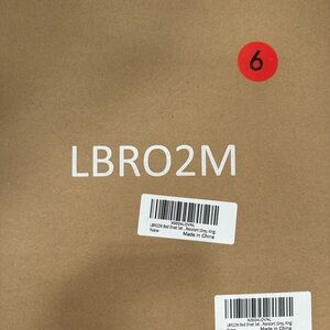 LBRO2M Bed Sheet Set